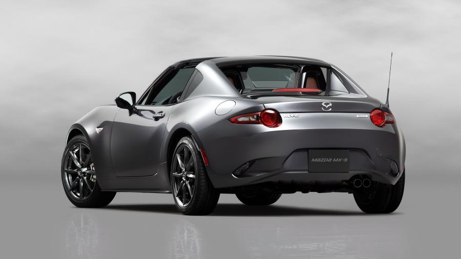  Mazda MX-5 Miata RF (ND) 2016 года  (NA) (фото 19 из 60)